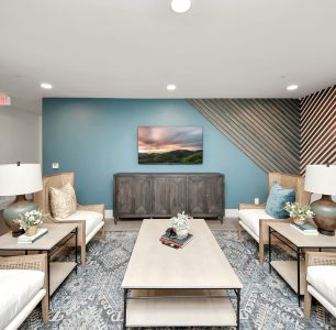 senior living luxury home